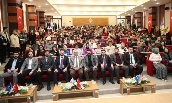 HKÜ’de İlham Dolu Girişimcilik Öyküleri Programı Gerçekleştirildi!
