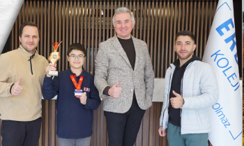 Erdem Koleji’nden Tenis Başarısı!