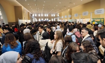 GAÜN’de Tercih ve Bölüm Tanıtım Günleri Başladı