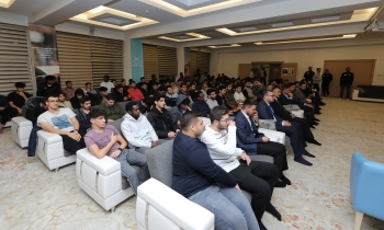 Öğrenciler Sordu Fadıloğlu Yanıtladı