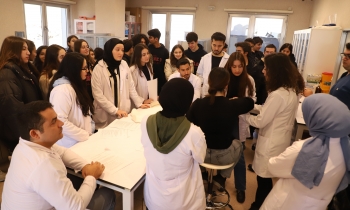 SANKO  Eğitim Kurumları "Tadımlık Ders" etkinliğinde buluştu