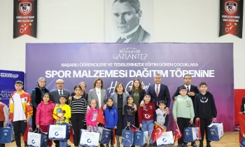 Başarı Ödüllendirildi!