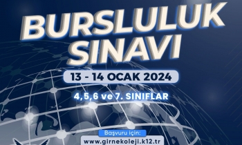 Sizde Girne Koleji’nde Okumak İster Misiniz?