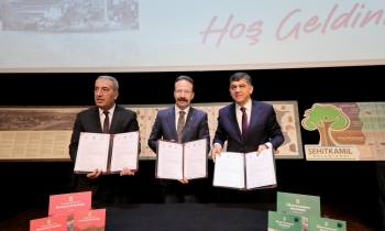 İmzalar Eğitim İçin Atıldı!