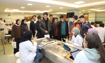 SANKO Üniversitesi’ne ziyaret