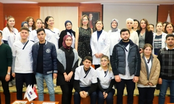 SANKO Üniversitesi’nde Kariyer Söyleşileri