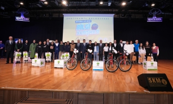 Şehitkamil’de ortaokullar arası bilgi yarışması düzenlendi