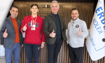 Erdem Koleji 3 Madalya Kazandı                                                                                                                                                                                                                   