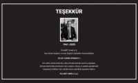 TEŞEKKÜR