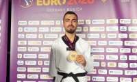 GAÜN’lü Öğrenciden Avrupa'da bronz madalya